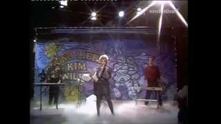 Kim Wilde Dancing in the dark WWF-Club