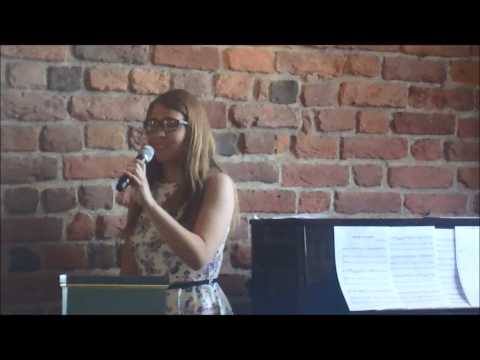 Av längtan till dig (Åsa Jinder Cover) Camilla Hovstø