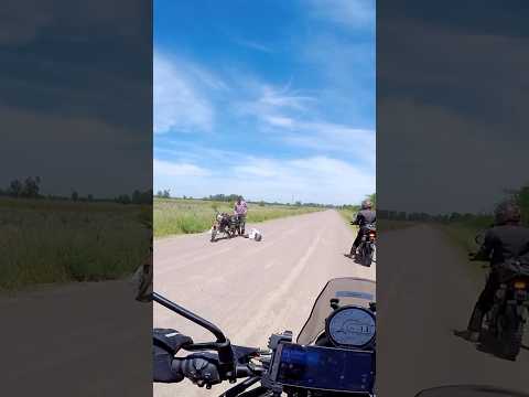 José María Micheo 🏍️, General Alvear, provincia de Buenos Aires 🇦🇷