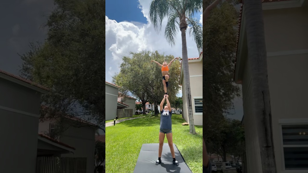 SENIOR ELITE 24-25 📣 #cheerlife #stunt