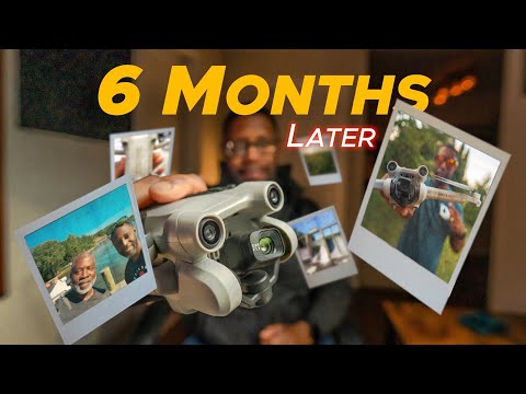 DJI Mini 3 Pro Long Term Review After 6 Months - Was this Experience Worth $1200?