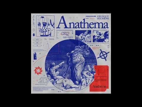 Oblique Occasions - Anathema