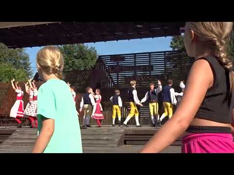 DĚTSKÝ POŘAD, č.8/8 - DFS Mladinka - Plzeň / MFF Liptálské slavnosti 2024