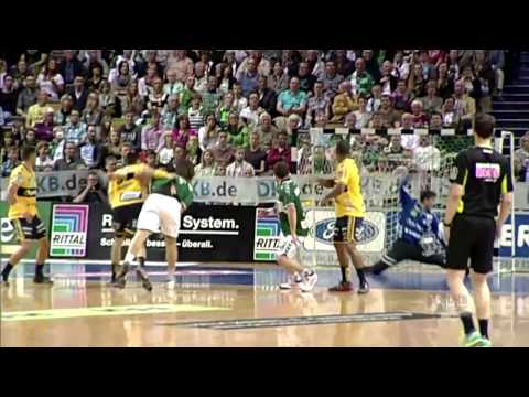 Die Mannschaft der Saison 2014/15