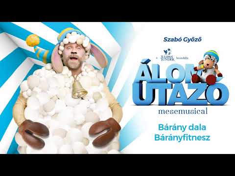 Szabó Győző - Bárányfitnesz ( Bárány dala )