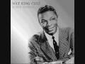 Stardust - Nat King Cole