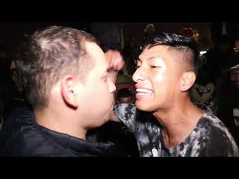 FEAR vs DEXTER - FINAL - ULTIMO VERSO FECHA RUMBO A LA INTER CALLEJERA