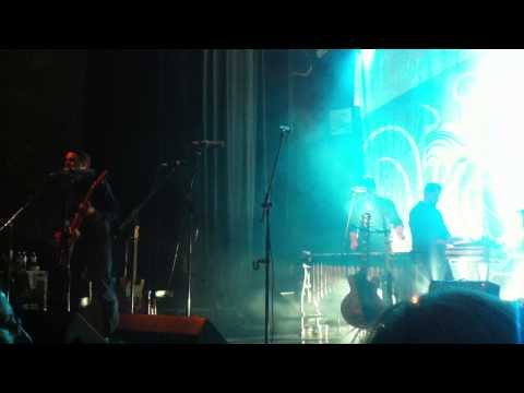 CALEXICO - Two Silver Trees (Salzburg, Republic, 2012.11.28)