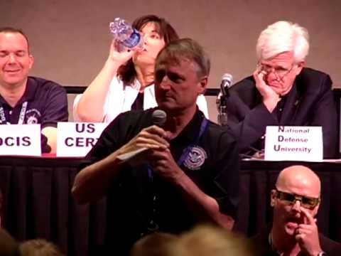 DEF CON 17 - Panel - Meet the Feds