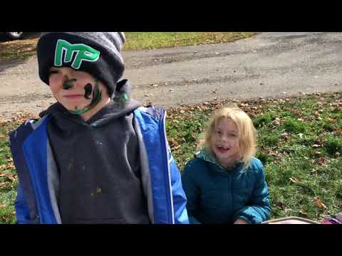 YouTube video