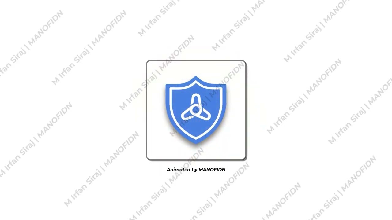 Motion Graphics - Animasi Logo Menggunakan Motion Graphic - 2