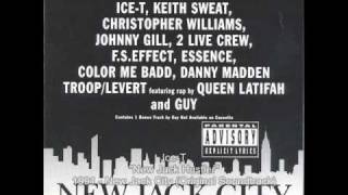 Video New Jack Hustler (Nino's Theme) de Ice-T