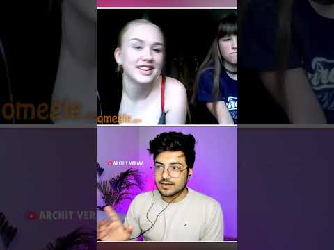 I Revealed Her Boyfriend 🤣🔥#shorts #omegle #omeglefunny #architverma