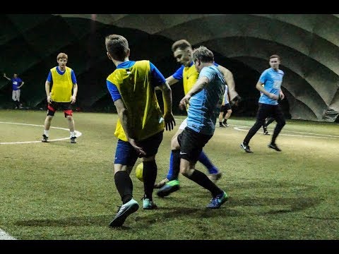 12.03.2018 III Liga A - Asseco Data Systems vs. Global Telemarketing