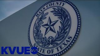 Watch Live: DEA, Hays County officials detail efforts to address recent uptick in overdoses | KVUE