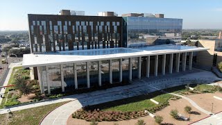 New Hidalgo County Courthouse Video