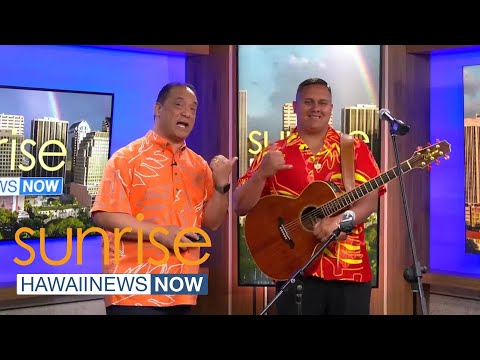 Kamalei Kawaa from 'The Voice' is sharing new music at Blue Note Hawaii