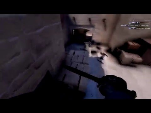 Ace on the Faceit league#2