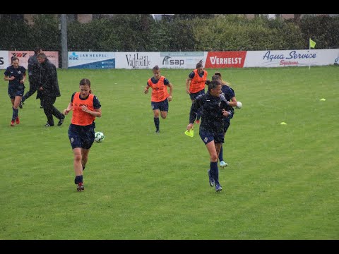 KSKV Zwevezele-Famkes WD Merkem A 5-1, 17-09-2022