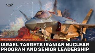 ISRAEL STRIKES IRAN: What we know and what's to come
