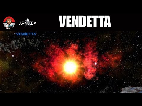 Ep 6: Vendetta - Star Trek Armada (Federation Campaign: Mission 3)