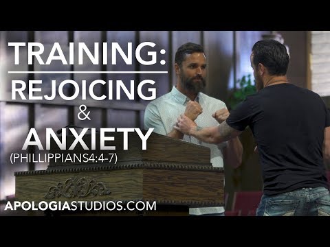 How to Resist Anxiety & Joylessness