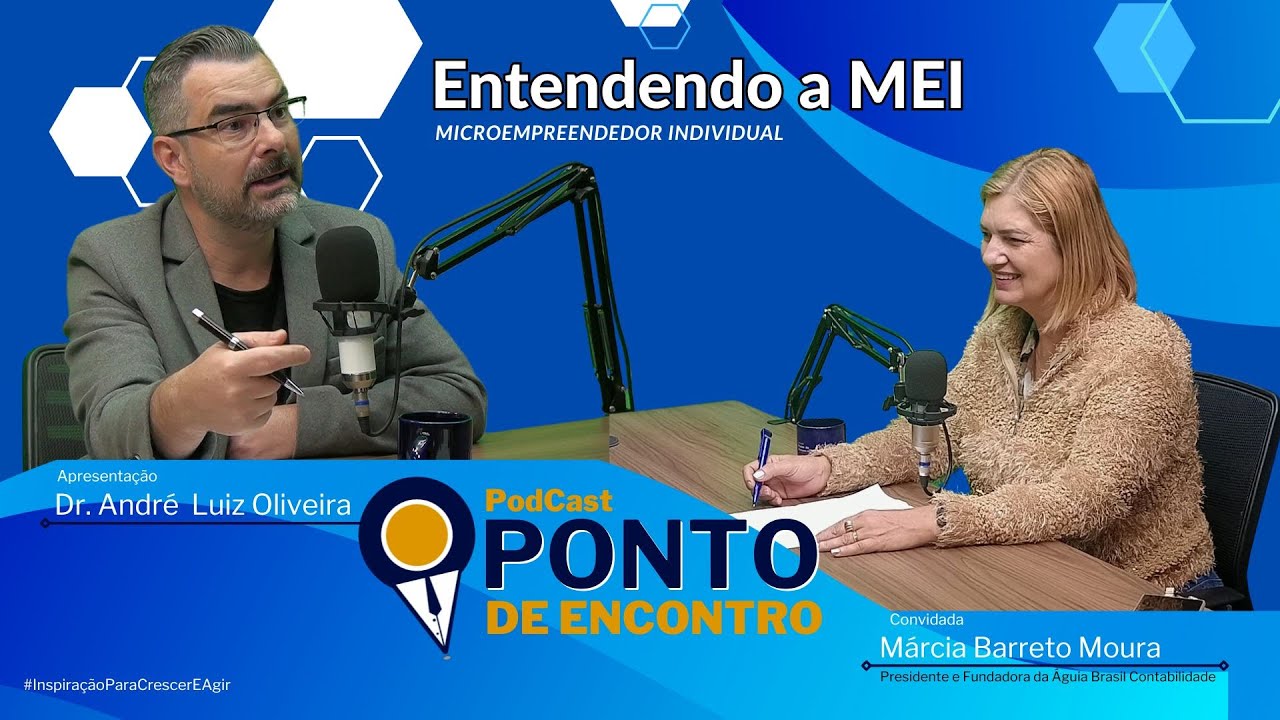 Como o MEI Pode Transformar Seu Negócio: Dicas e Segredos com a Especialista Márcia Barreto