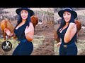 Megamix - Rancheras de las wenas - bailada por bella mujer - rancheras chilenas