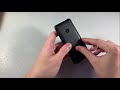 Philips Xenium E169 Dark Grey - відео