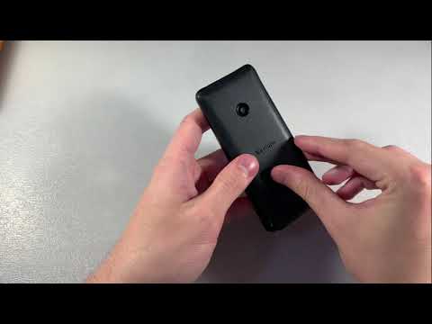 Мобильный телефон Philips Xenium E169 темно-серый - Видео