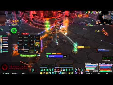 BRF Mythic - Flamebender Ka'graz - Mistweaver Monk PoV