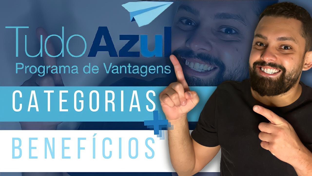 QUAIS BENEFICIOS DE TODAS AS CATEGORIAS DA TUDOAZUL E QUAL A MELHOR CATEGORIA DA TUDOAZUL !!! 2022