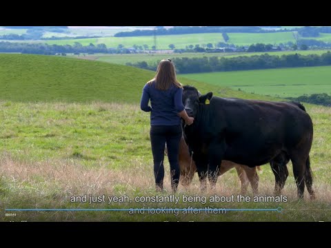 Farming Foodsteps On Farm Video Series: Golland Farm Episode 3