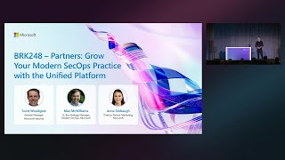 Partners: Grow Your Modern SecOps Practice with the Unified Platform