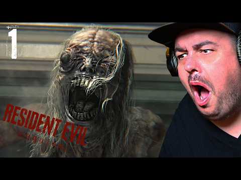 Literally Terrifying! Resident Evil Requiem 1