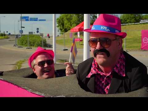 Resan mot Elitloppet med Ingemar & Franko - Avsnitt 4