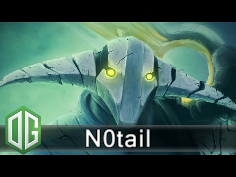 OG.N0tail Sven Gameplay - Ranked Match - OG Dota 2
