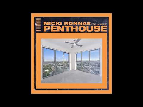 Micki Ronnae- Penthouse (Official Audio)