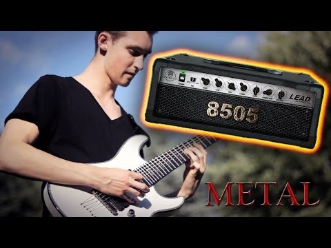 How To Get a Smooth Metal Lead Tone For Free - Sound Like the Pros in Minutes!