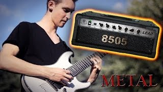 How To Get a Smooth Metal Lead Tone For Free - Sound Like the Pros in Minutes!