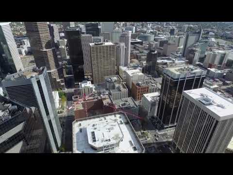 Over The Top Dronography video.