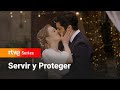 Servir y Proteger: ¡Olga y Julio se casan! #Capítulo1247 | RTVE Series