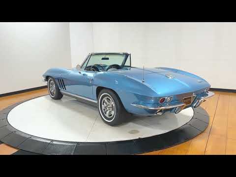 1966 Chevrolet Corvette (CC-1794027) for sale in Springfield, Ohio