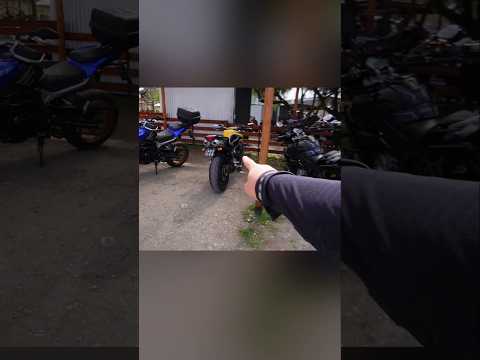 Un hermoso parador para las motos en falda del carmen #vlog #motos