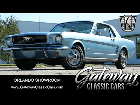 1966 Ford Mustang (CC-1923464) for sale in O'Fallon, Illinois