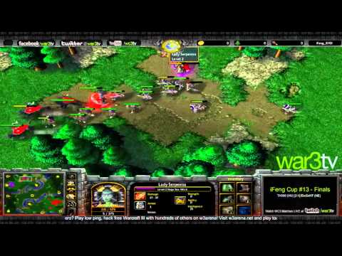 TH000 (HU) vs Elegant (NE) - Game 4 - iFeng Cup #13 Finals - WTV10