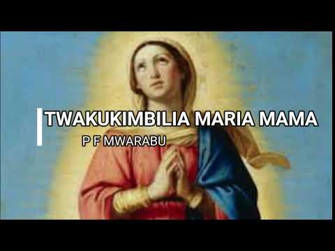 Twakukimbilia (with lyrics) by PF Mwarabu