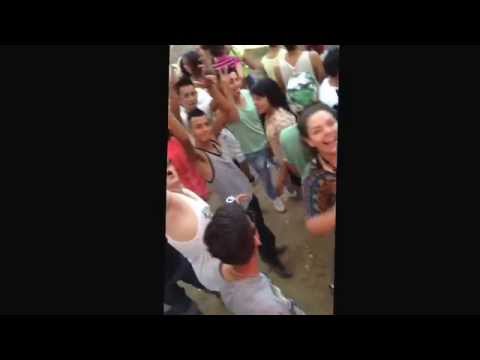 Dj Freky & Rikardo Salazar - Oye Loco Penetra (Original Mix)