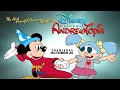 The Most Powerful Universe Of All Time Disney Welcomes AndrewTopia USA Official Promo