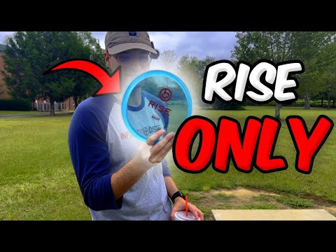 Just a better Buzzz?! | Birdie Disc Golf Supply Rise Only Round